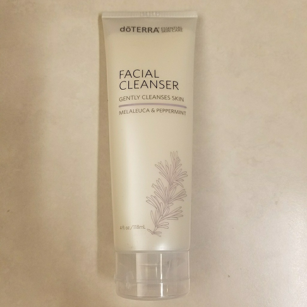 doTERRA Facial Cleanser